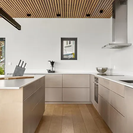 Amazing View - 5 Bedrooms - New House - Modern And Exclusive Bergen Esterno foto