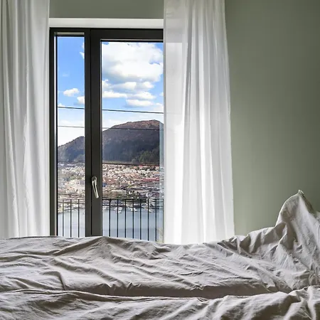 Amazing View - 5 Bedrooms - New House - Modern And Exclusive Bergen Esterno foto