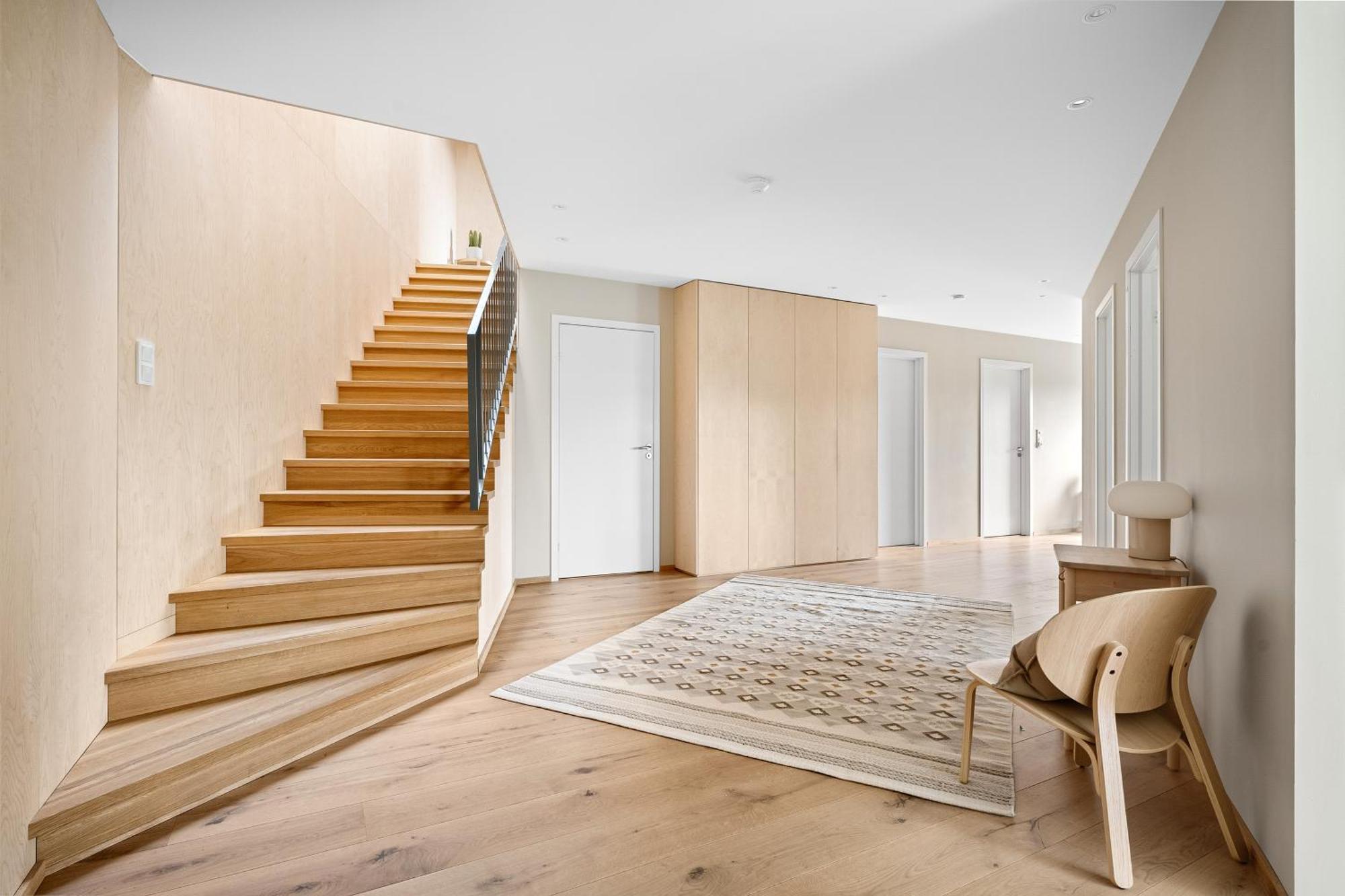 Amazing View - 5 Bedrooms - New House - Modern And Exclusive Вилла Берген