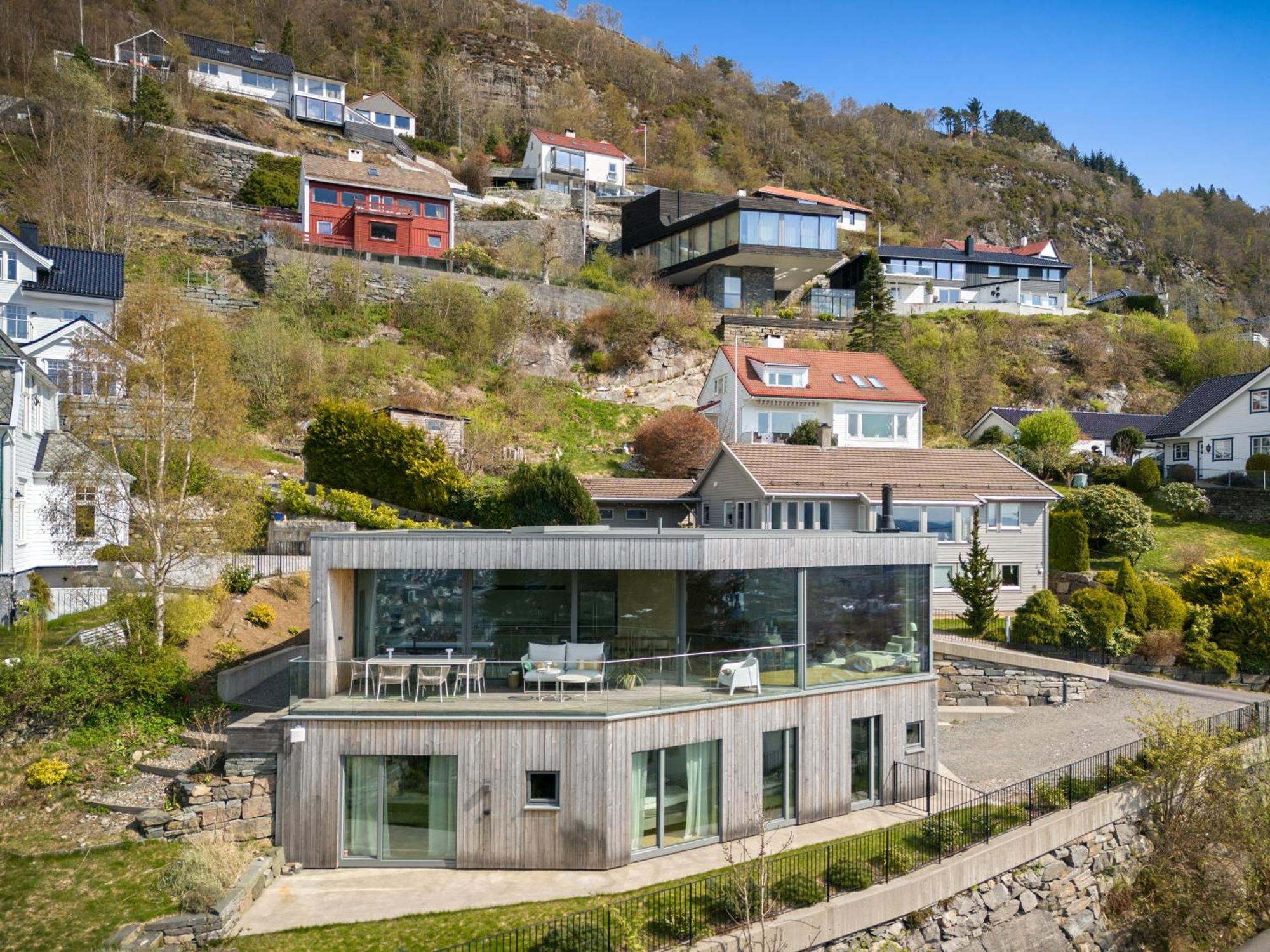 Amazing View - 5 Bedrooms - New House - Modern And Exclusive Вилла *