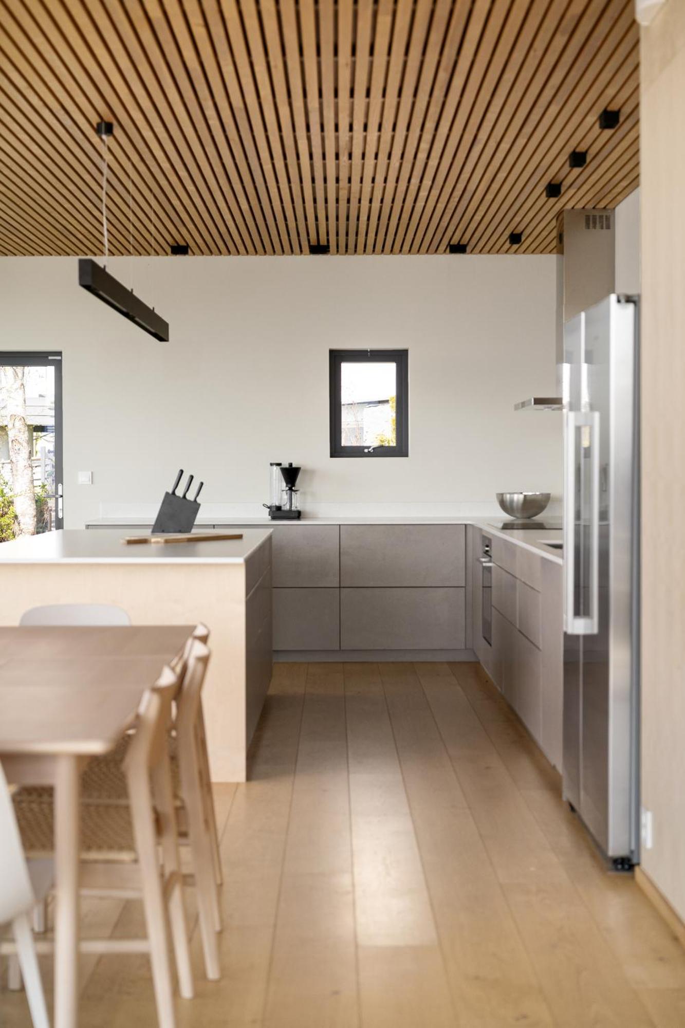Amazing View - 5 Bedrooms - New House - Modern And Exclusive Вилла Берген