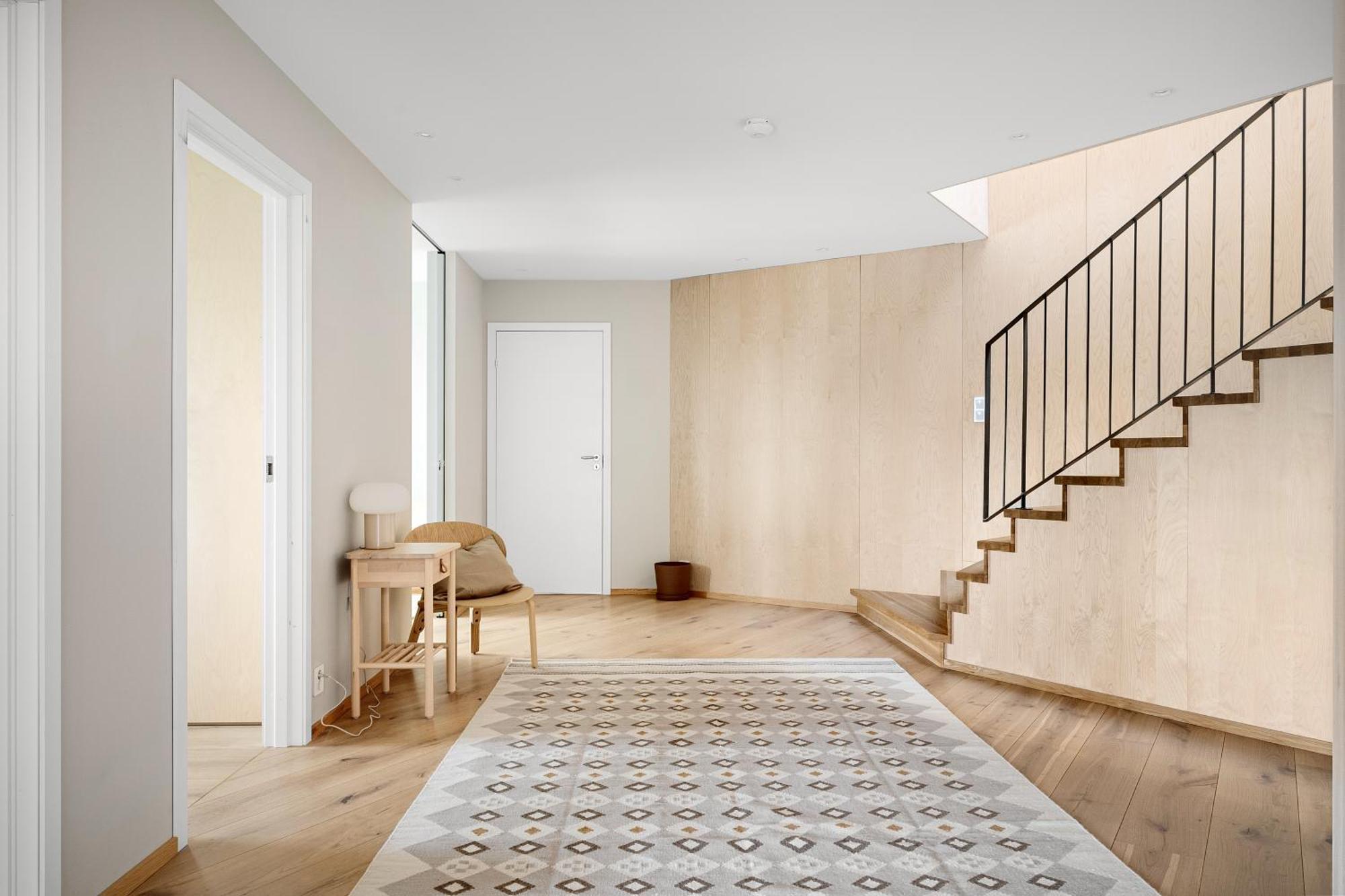 Amazing View - 5 Bedrooms - New House - Modern And Exclusive Берген