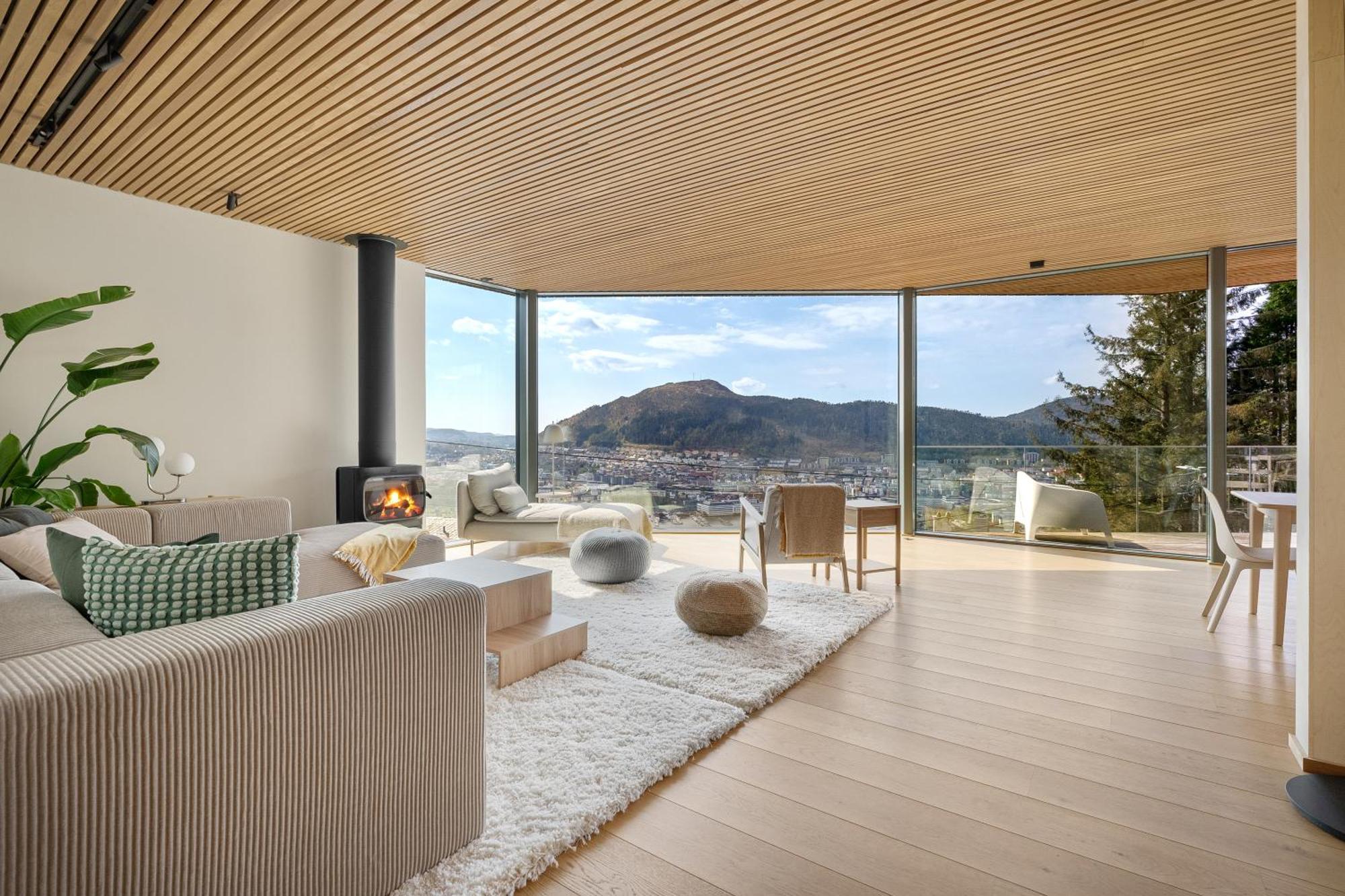 Amazing View - 5 Bedrooms - New House - Modern And Exclusive Вилла *