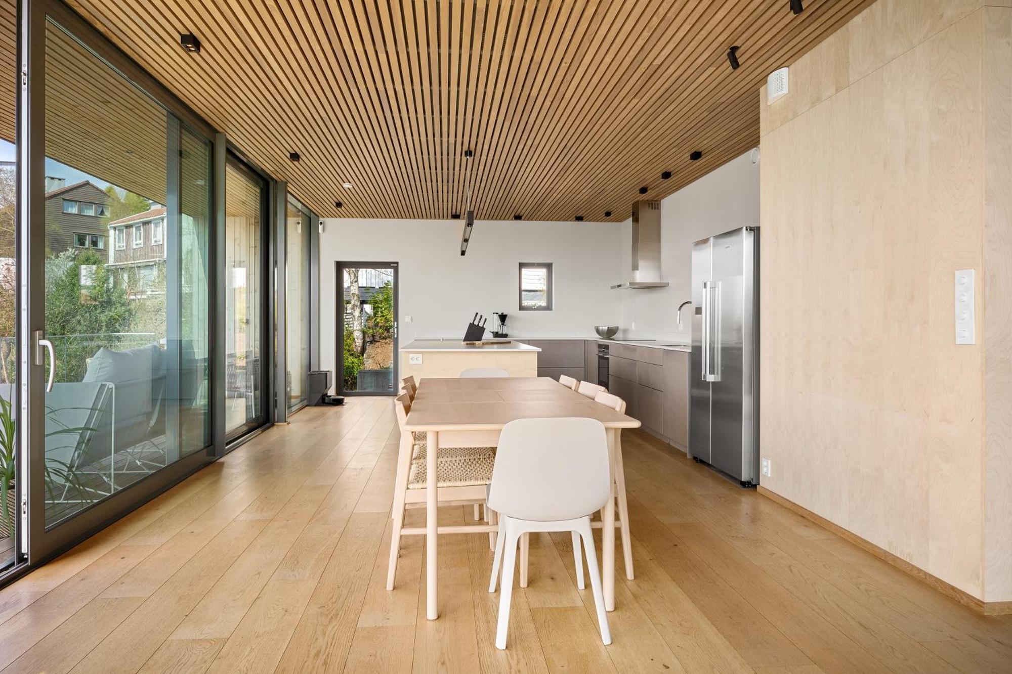 Amazing View - 5 Bedrooms - New House - Modern And Exclusive * Берген